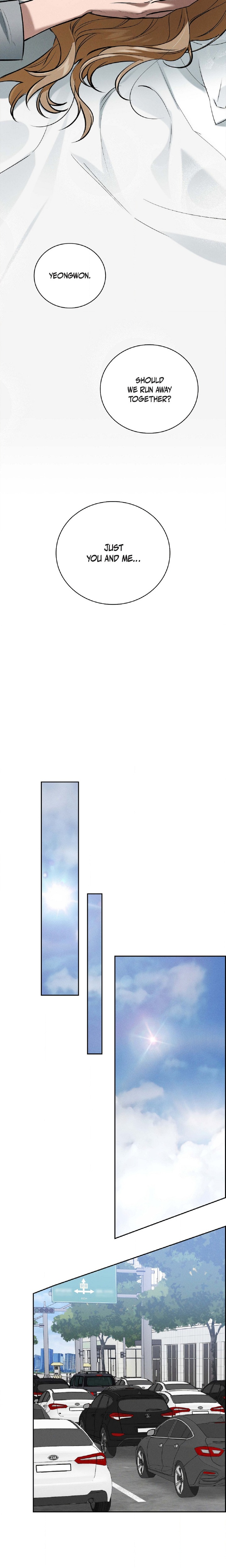 Falling (DOG) - Chapter 58 Page 18