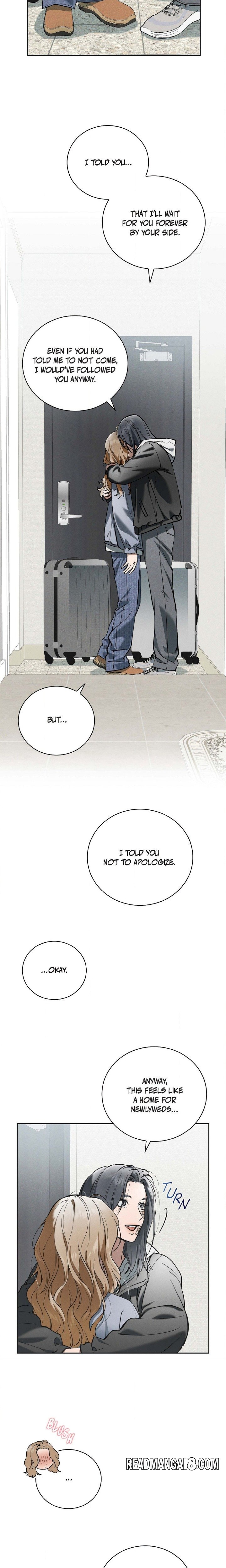 Falling (DOG) - Chapter 58 Page 20