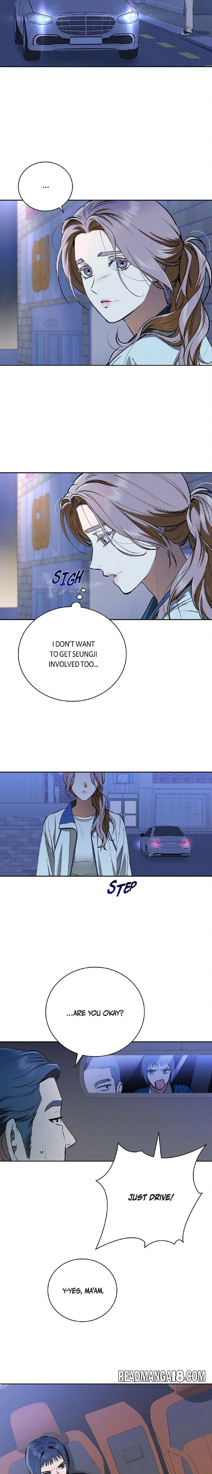 Falling (DOG) - Chapter 58 Page 3