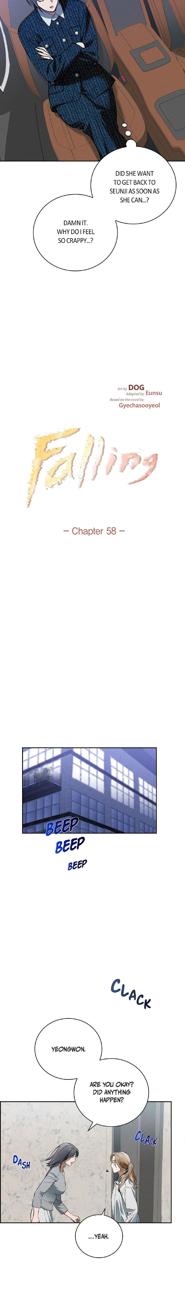 Falling (DOG) - Chapter 58 Page 4