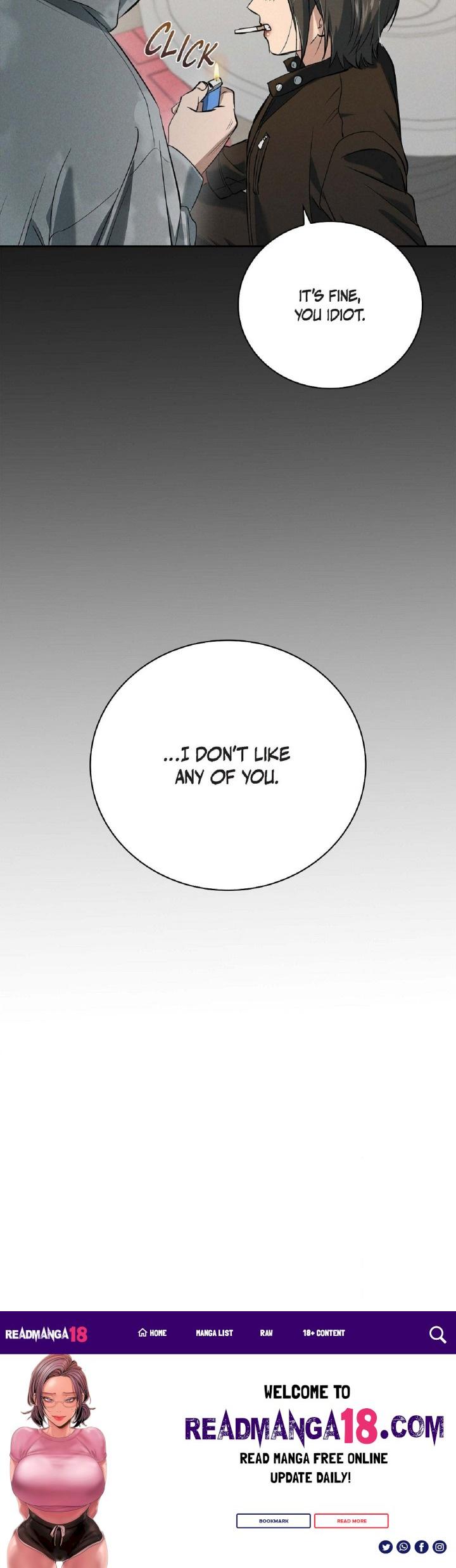 Falling (DOG) - Chapter 59 Page 17