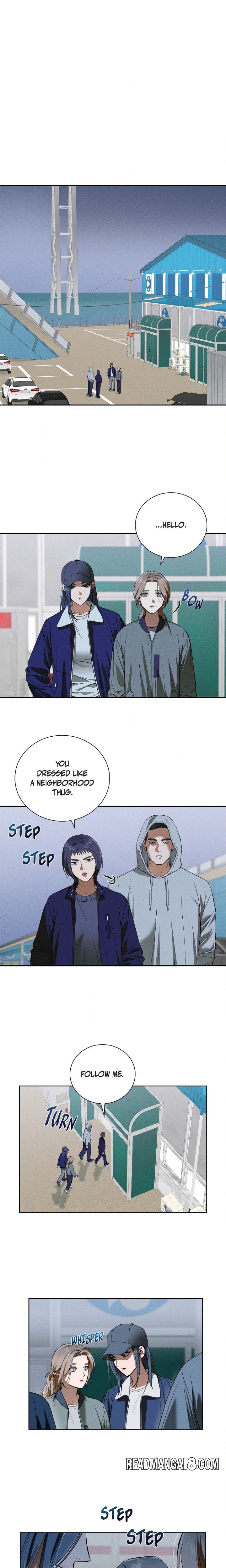 Falling (DOG) - Chapter 59 Page 4