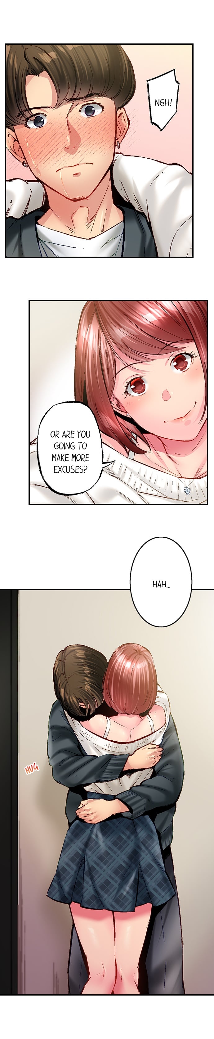 Simple yet Sexy - Chapter 127 Page 2