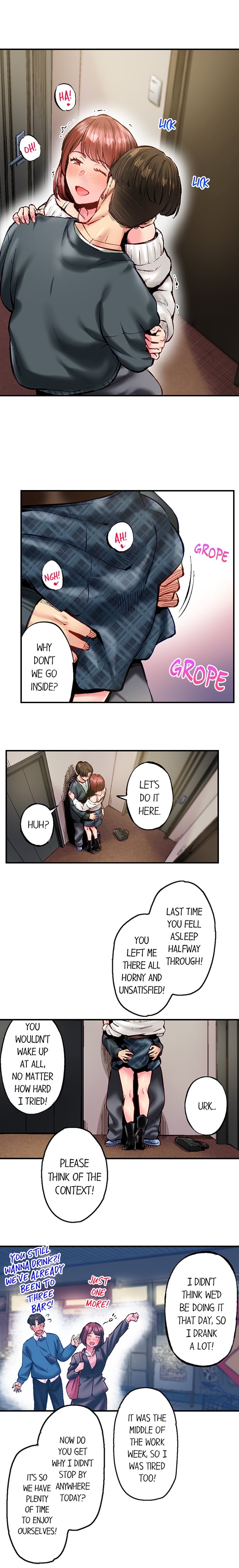 Simple yet Sexy - Chapter 127 Page 5