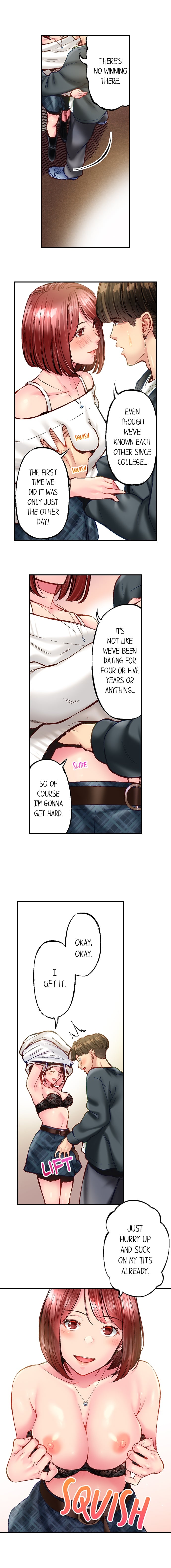 Simple yet Sexy - Chapter 127 Page 7