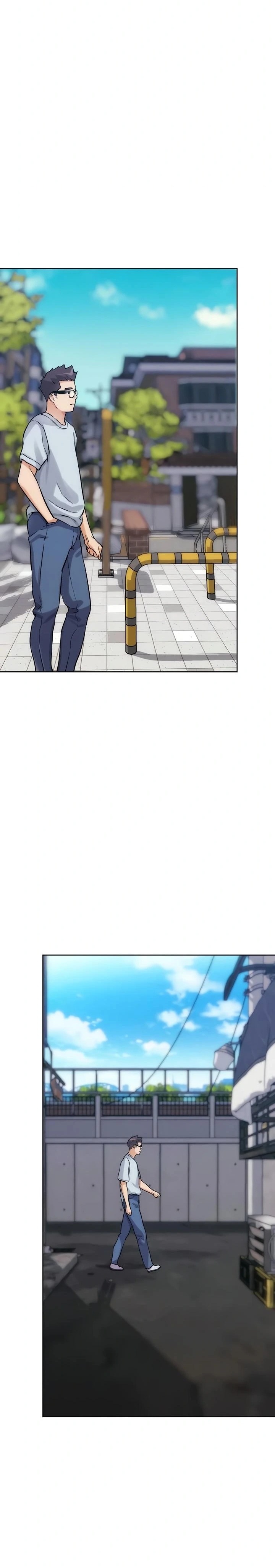 IRL PvP Raw - Chapter 31 Page 27