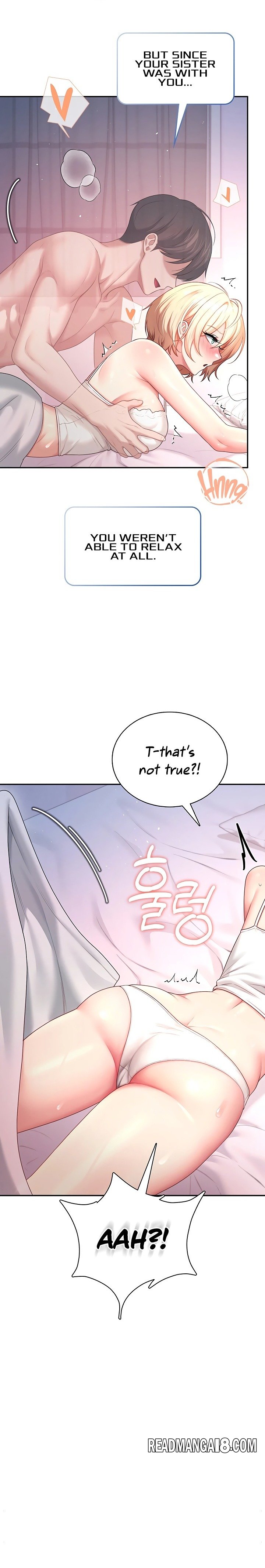 Wireless Onahole - Chapter 122 Page 27