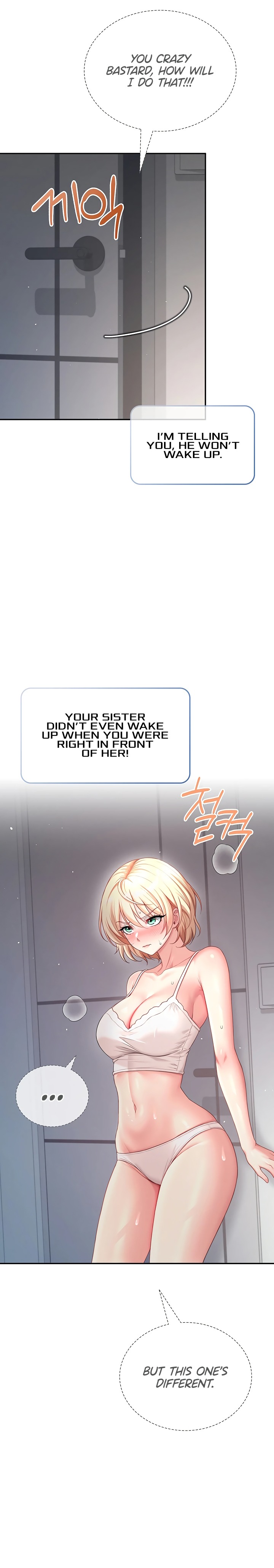 Wireless Onahole - Chapter 122 Page 30