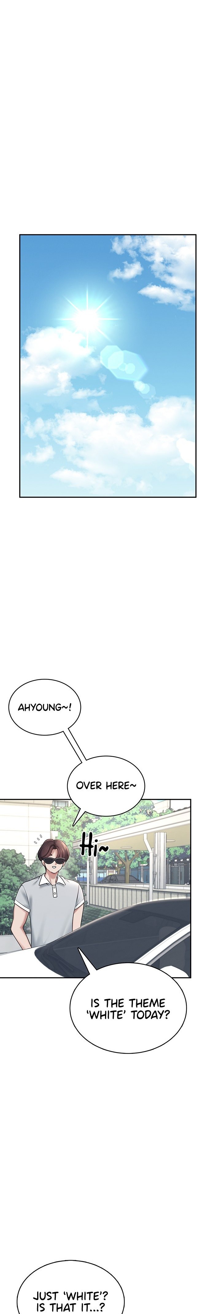 Wireless Onahole - Chapter 33 Page 1