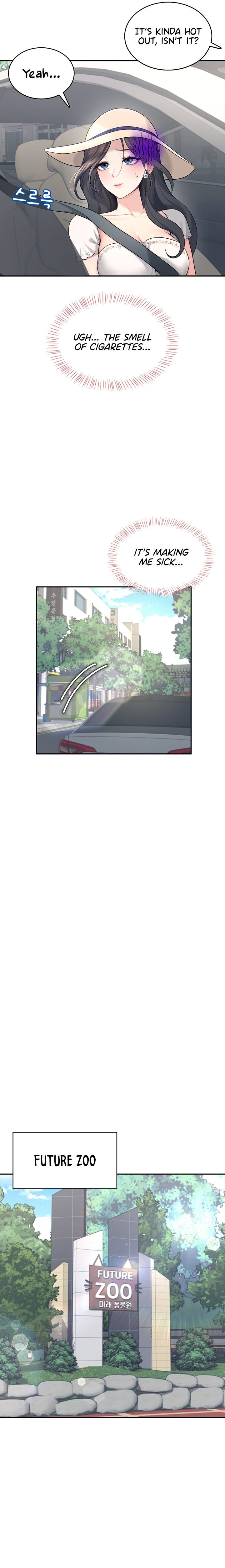 Wireless Onahole - Chapter 33 Page 10