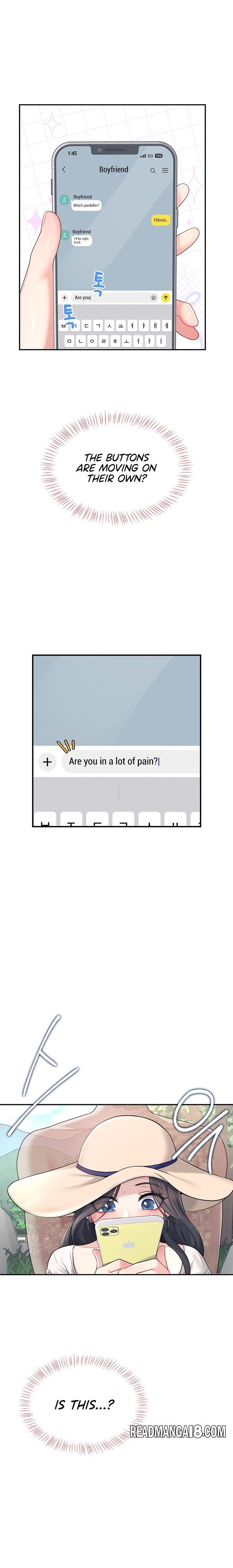 Wireless Onahole - Chapter 33 Page 13