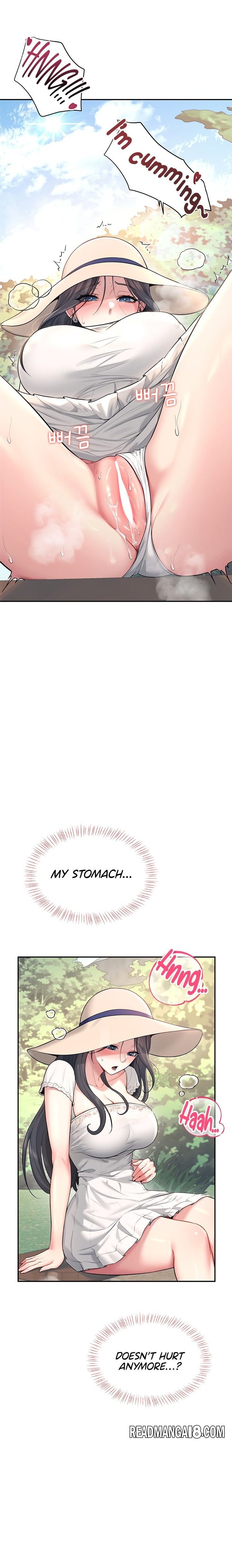 Wireless Onahole - Chapter 33 Page 21