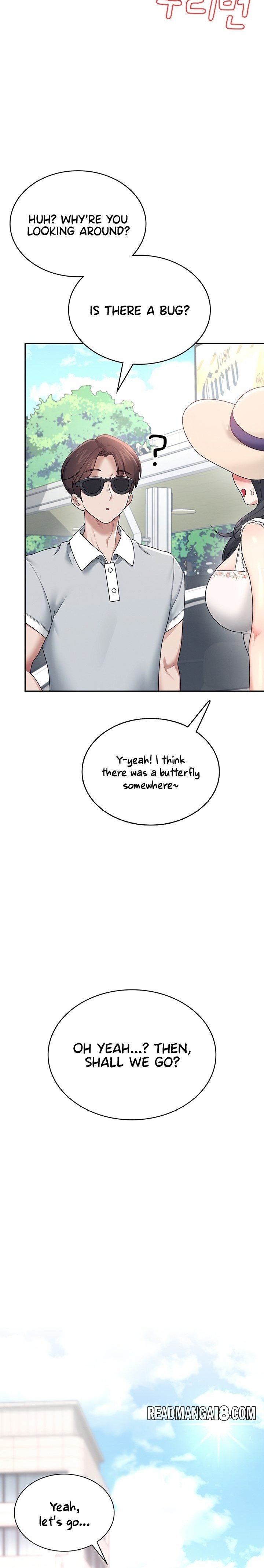 Wireless Onahole - Chapter 33 Page 3