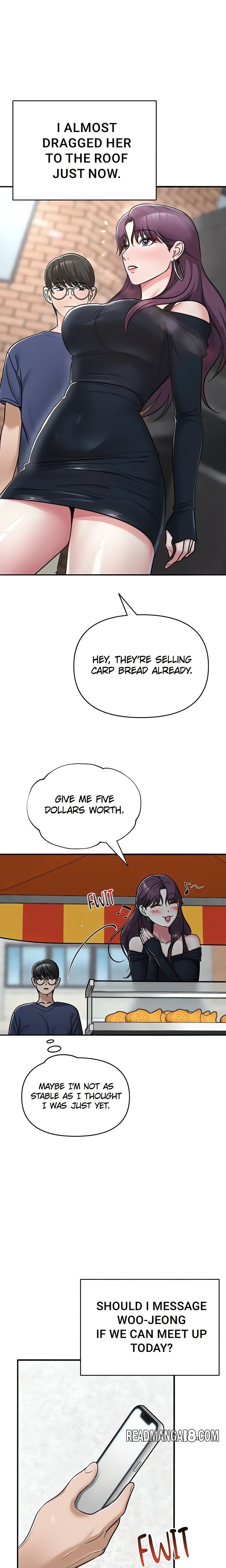 SNS - Chapter 33 Page 1