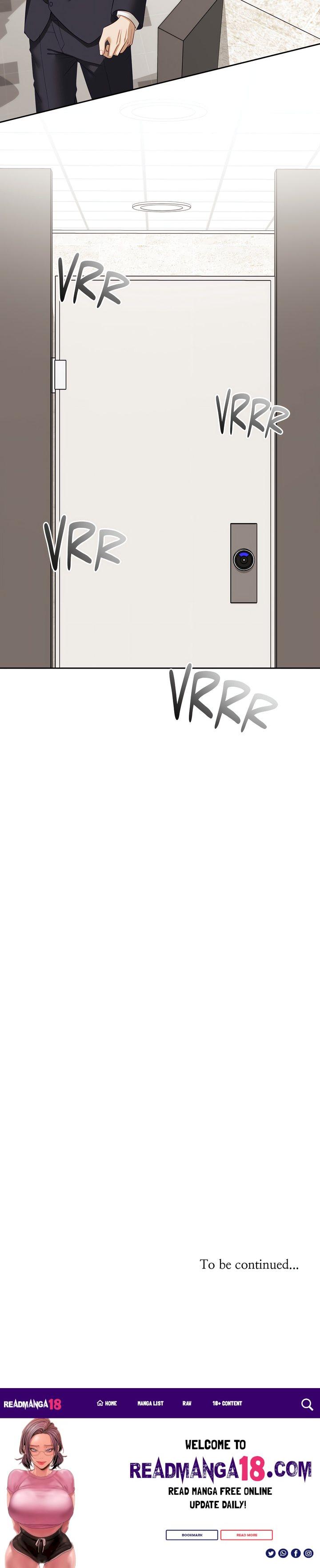 Domming My Boss - Chapter 14 Page 20