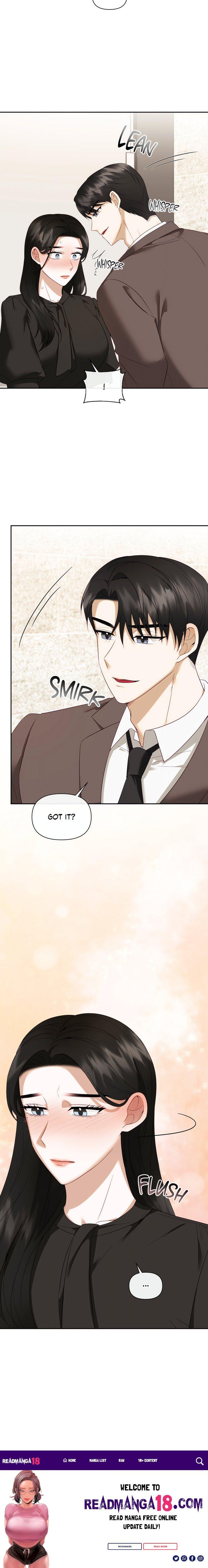 Domming My Boss - Chapter 15 Page 19