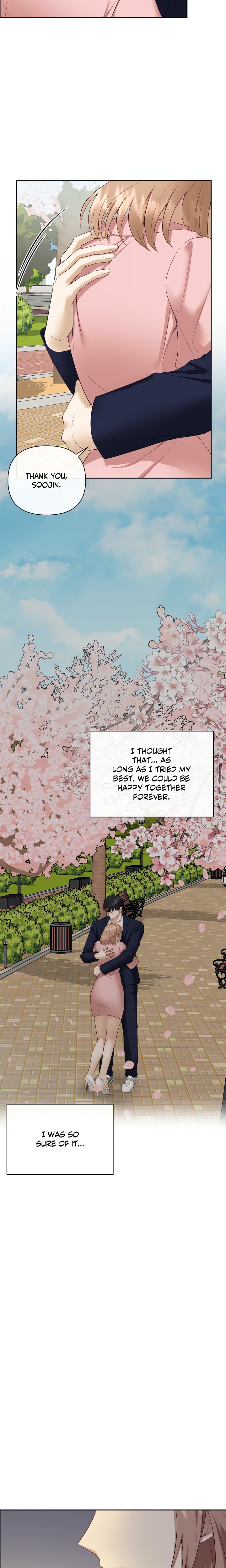 Domming My Boss - Chapter 27 Page 18