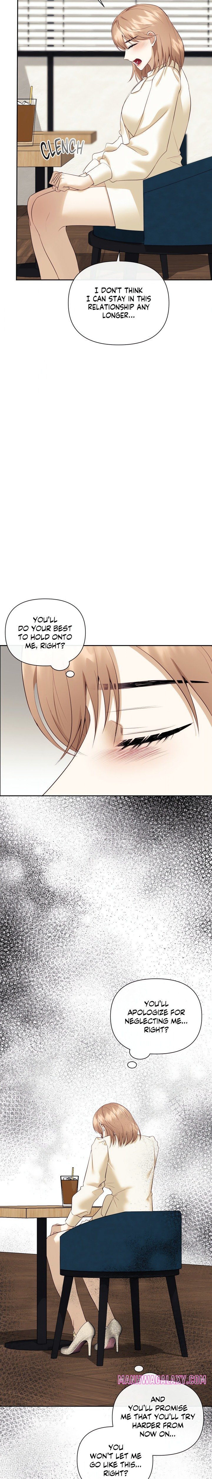 Domming My Boss - Chapter 27 Page 23