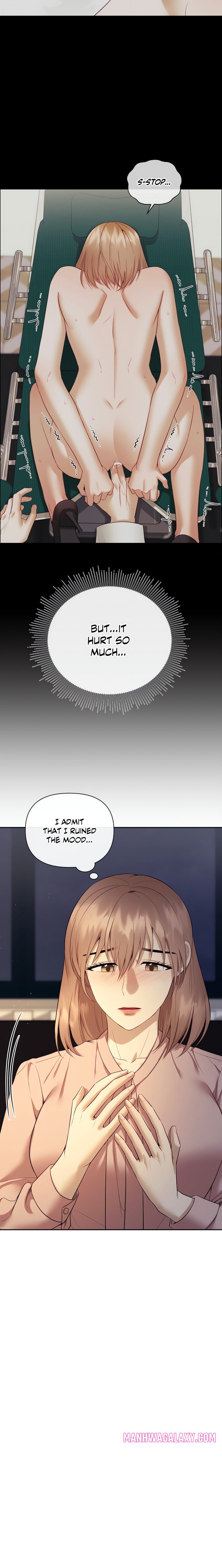 Domming My Boss - Chapter 27 Page 5