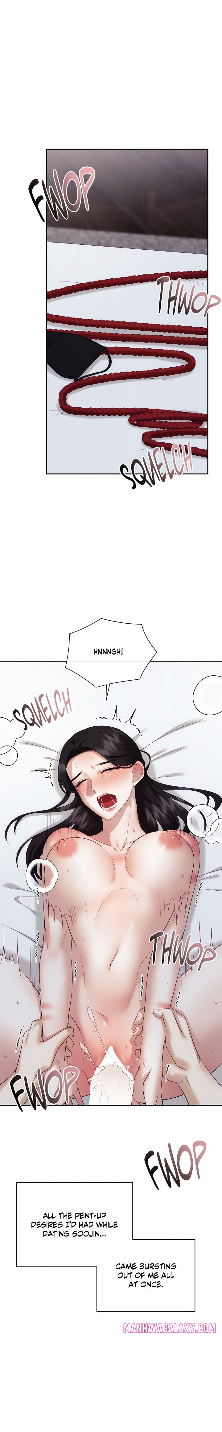 Domming My Boss - Chapter 29 Page 11