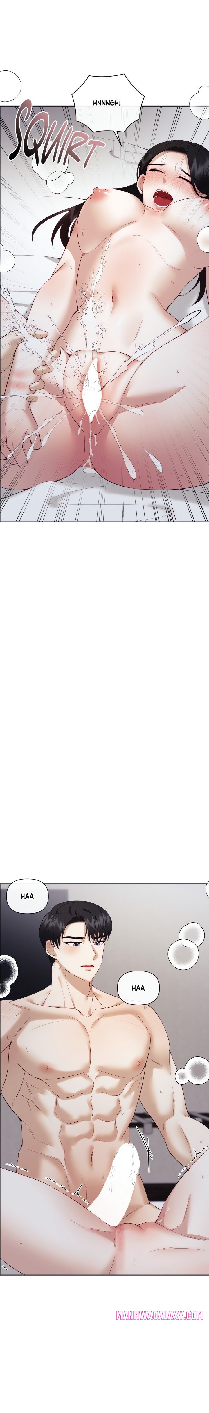 Domming My Boss - Chapter 29 Page 14