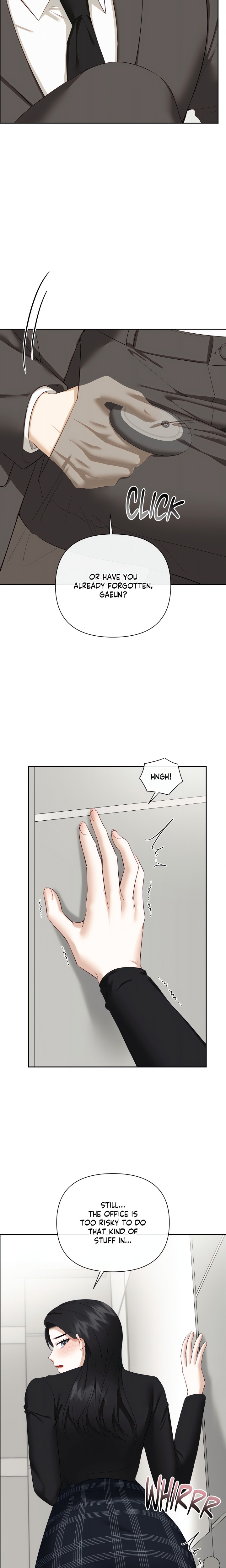 Domming My Boss - Chapter 30 Page 11