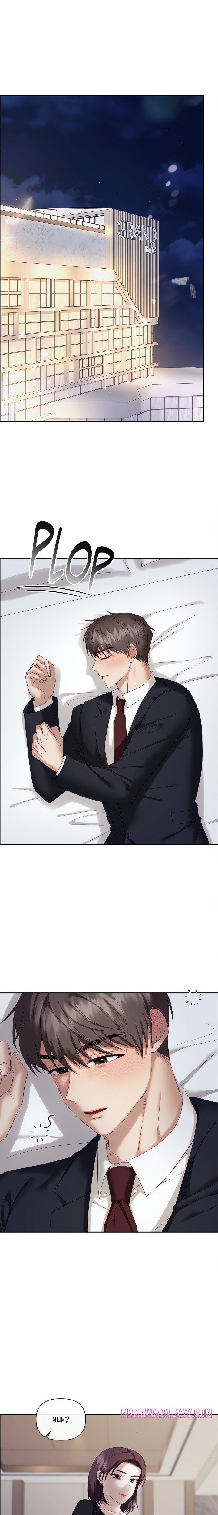 Domming My Boss - Chapter 32 Page 14