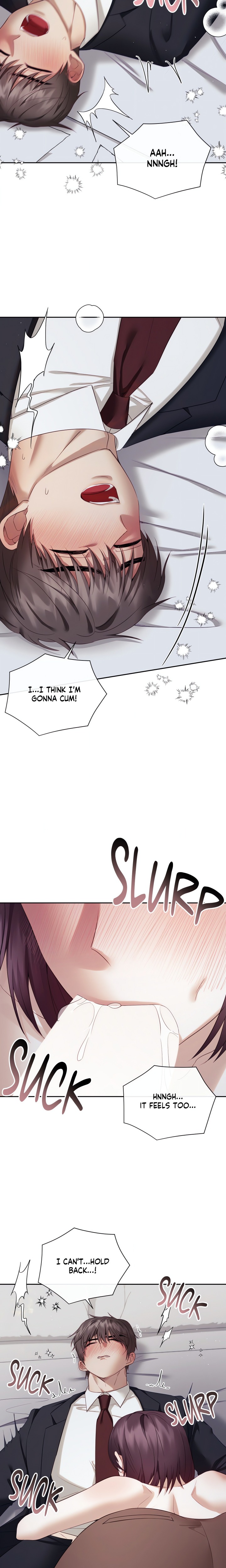 Domming My Boss - Chapter 33 Page 15