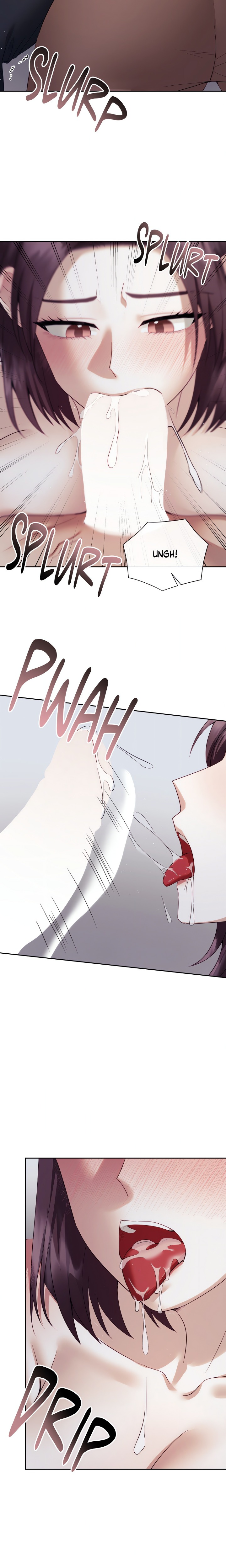 Domming My Boss - Chapter 33 Page 16