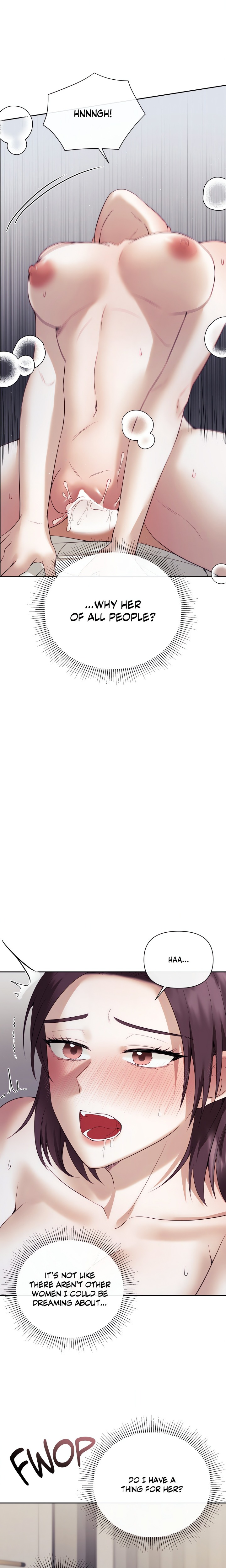 Domming My Boss - Chapter 34 Page 7