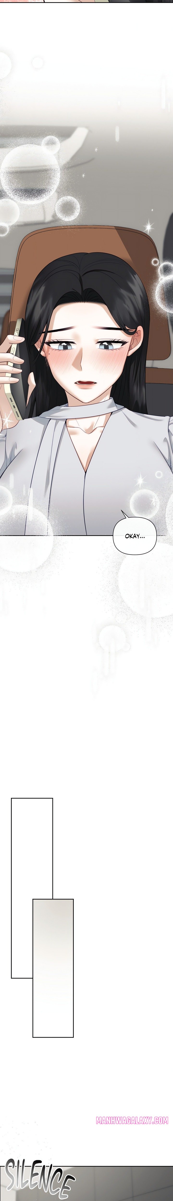 Domming My Boss - Chapter 36 Page 17