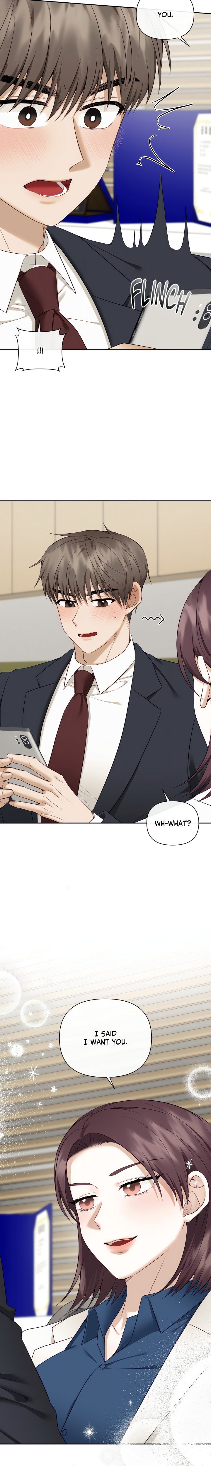 Domming My Boss - Chapter 36 Page 19