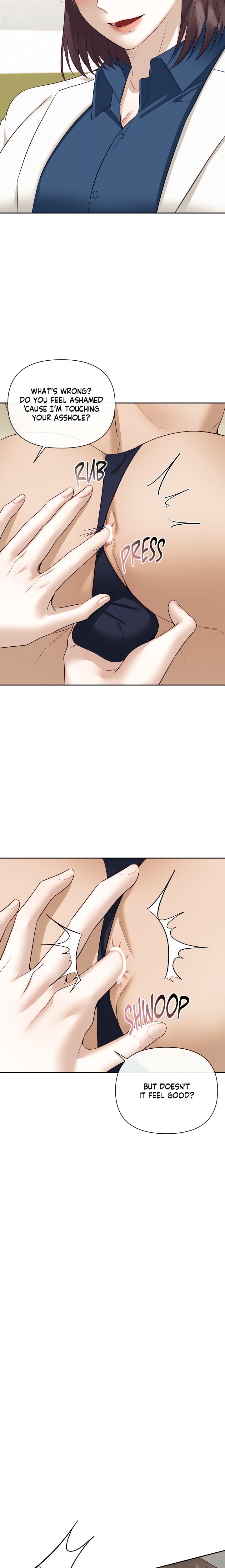 Domming My Boss - Chapter 37 Page 18