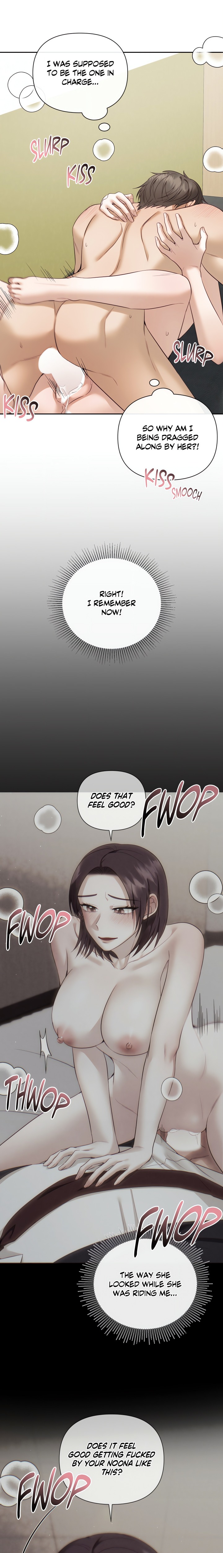 Domming My Boss - Chapter 38 Page 14