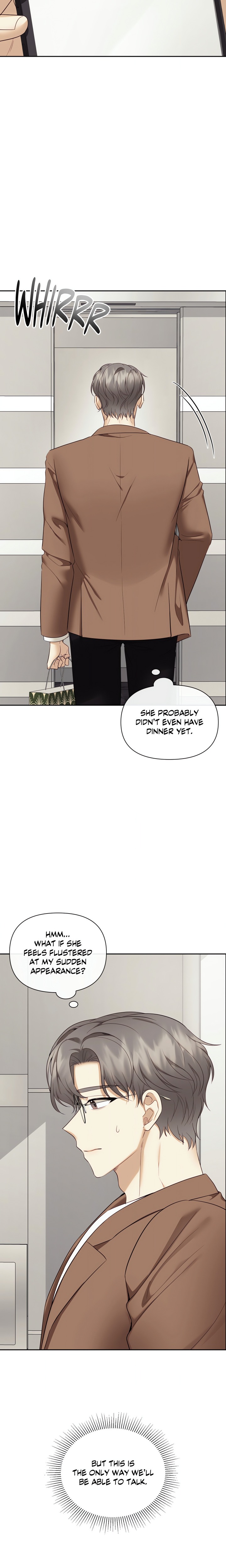 Domming My Boss - Chapter 39 Page 18