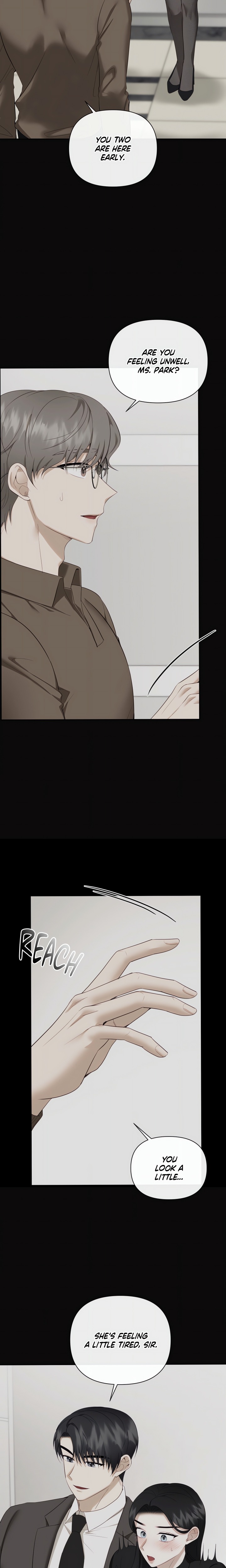 Domming My Boss - Chapter 39 Page 20