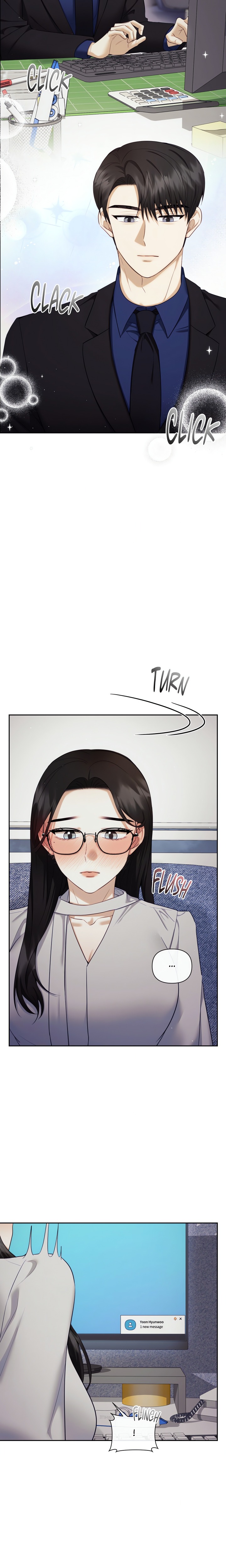 Domming My Boss - Chapter 39 Page 3