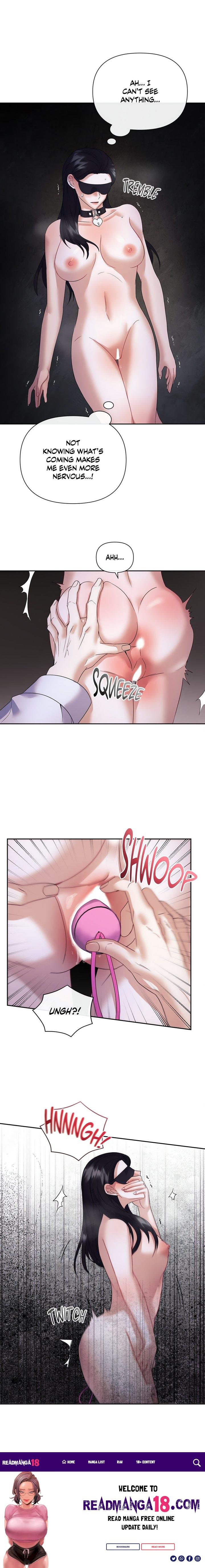 Domming My Boss - Chapter 4 Page 16