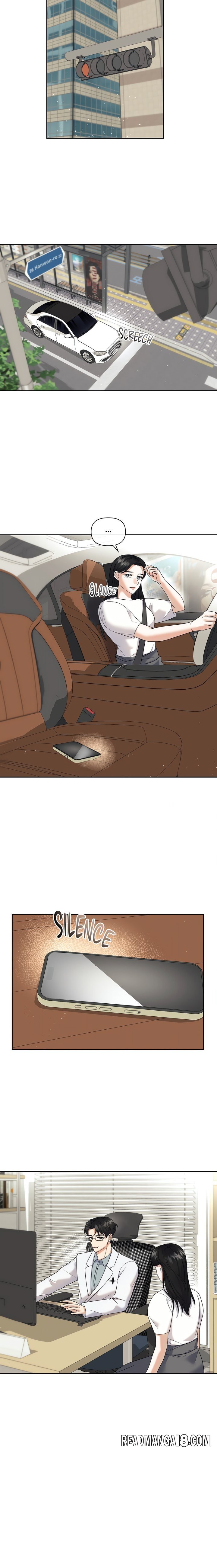 Domming My Boss - Chapter 4 Page 7