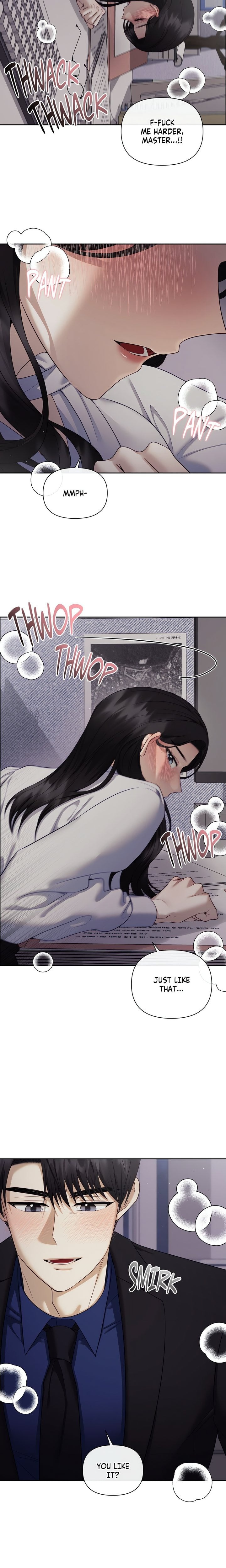 Domming My Boss - Chapter 40 Page 2