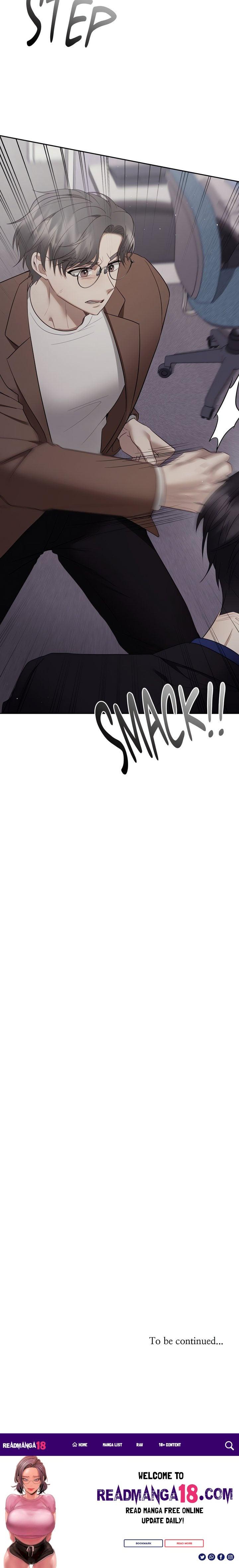 Domming My Boss - Chapter 40 Page 22