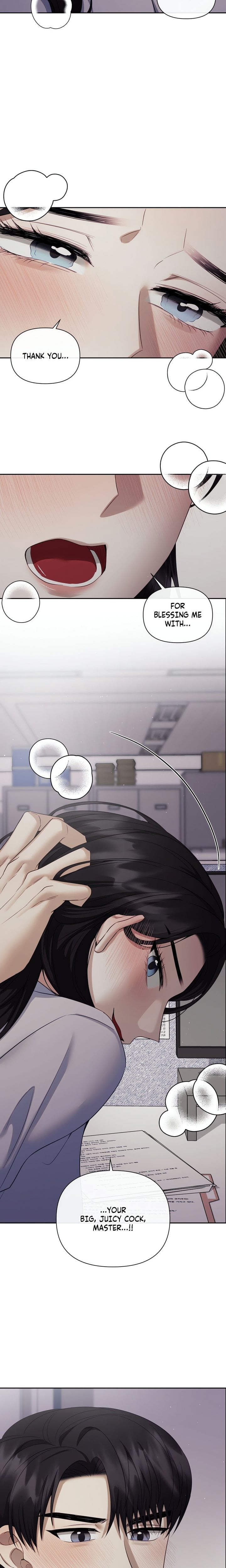 Domming My Boss - Chapter 40 Page 6