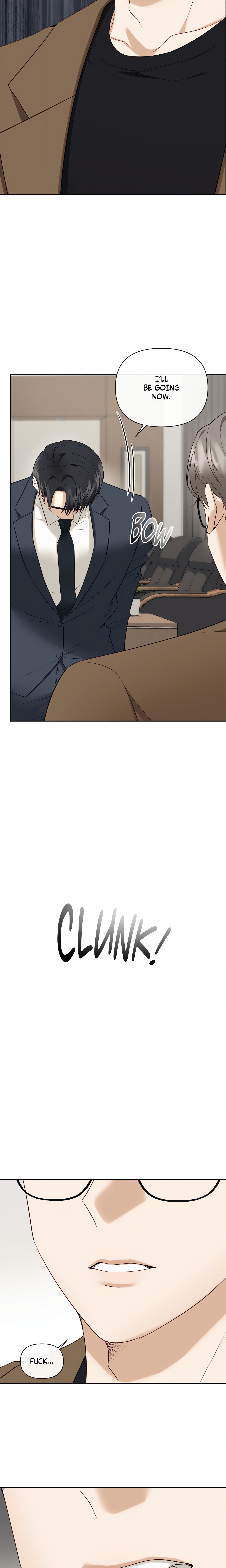 Domming My Boss - Chapter 41 Page 20