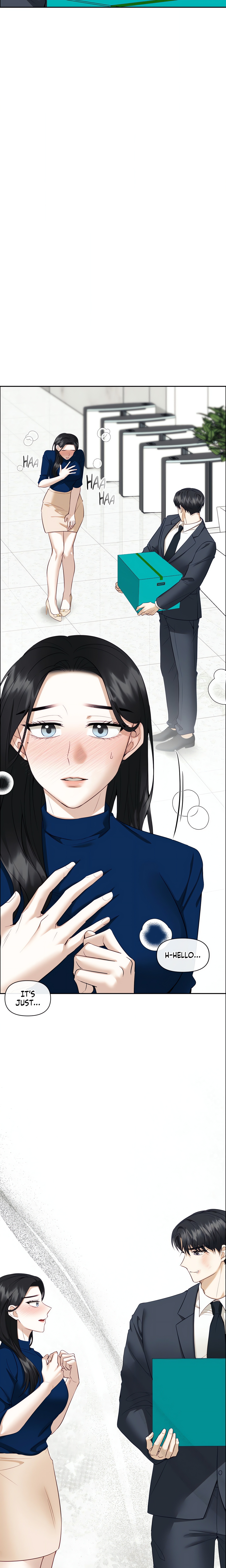 Domming My Boss - Chapter 41 Page 23