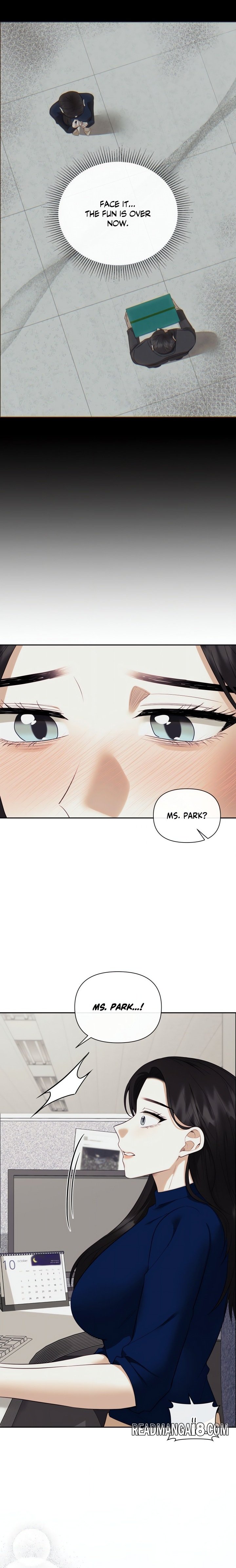 Domming My Boss - Chapter 42 Page 22