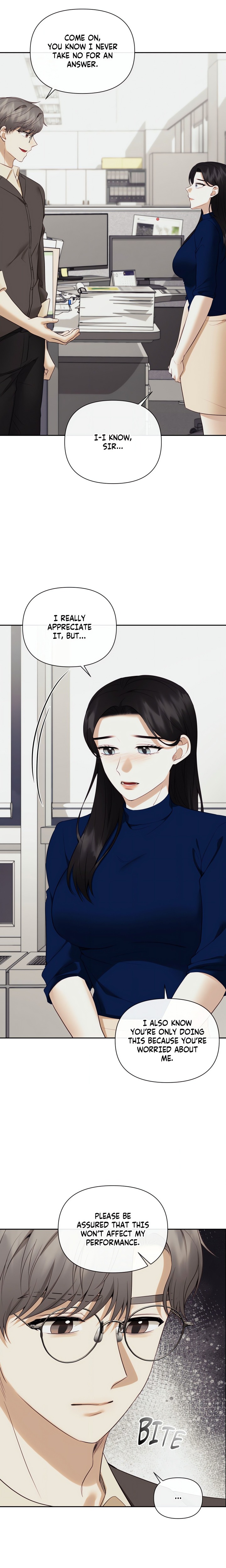 Domming My Boss - Chapter 42 Page 24