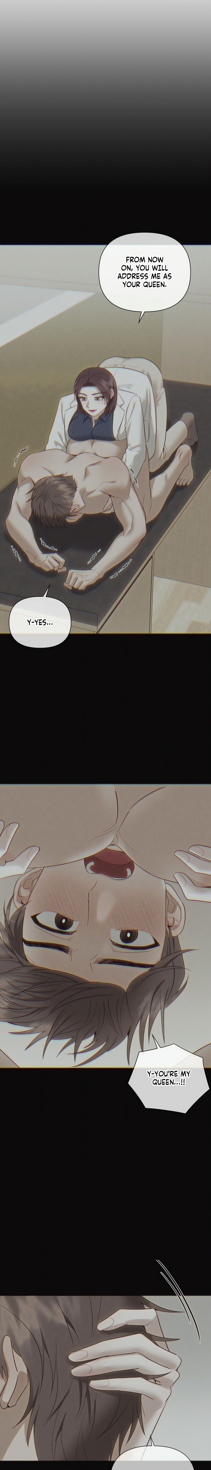 Domming My Boss - Chapter 42 Page 9