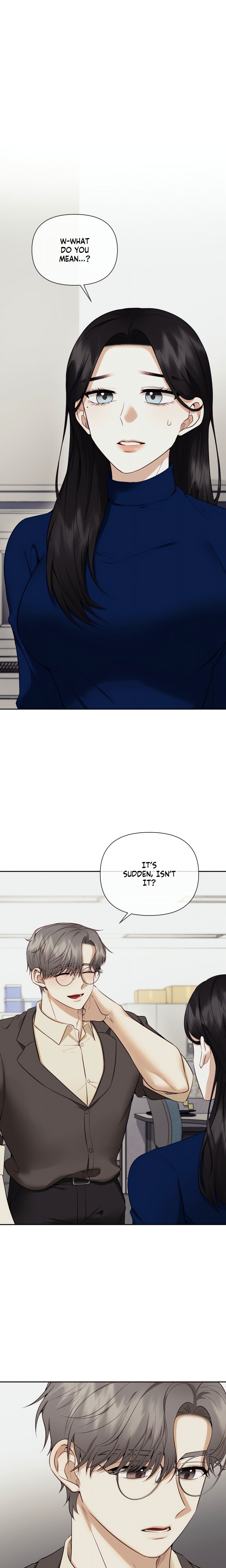 Domming My Boss - Chapter 43 Page 1