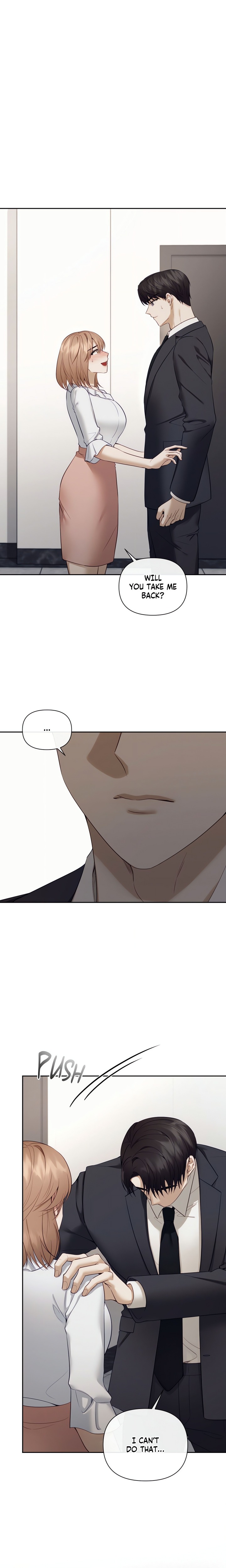Domming My Boss - Chapter 43 Page 15