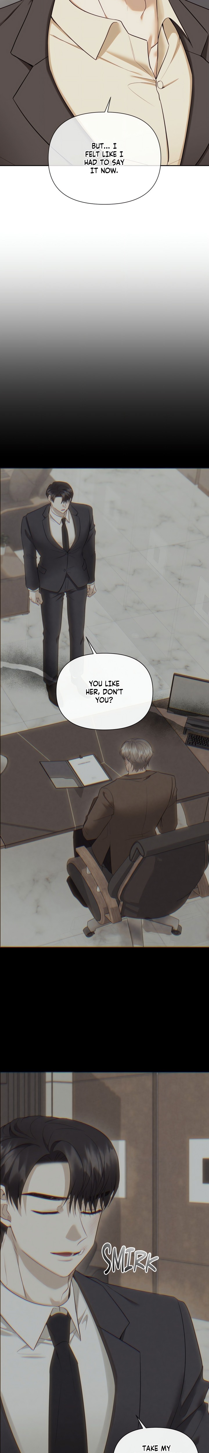 Domming My Boss - Chapter 43 Page 2